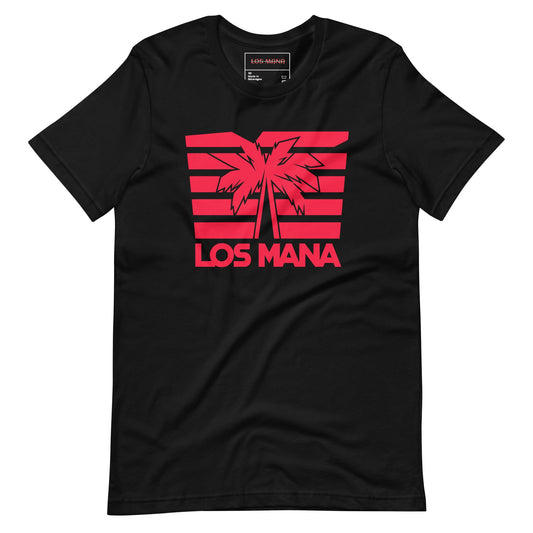 Los Mana - Palmstreet T-shirt - Los Mana Clothing